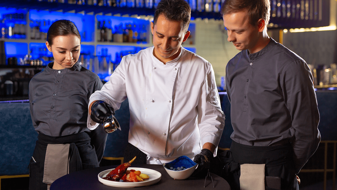 Why a Career in Foodservice is Rewarding - 7 Benefits of a Career in Foodservice